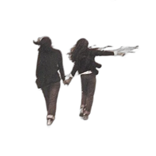 umbrella, jacket, pixel art, 3d render transparent PNG cut-out