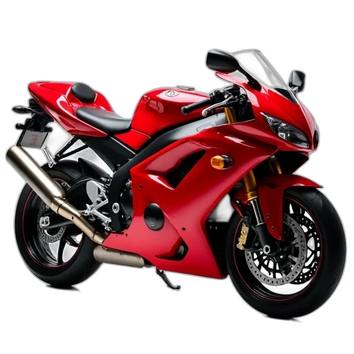 photorealistic, 3d render, concept art, red transparent PNG cut-out