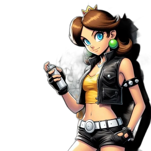 staff, weapon, jacket, dress transparent PNG cut-out