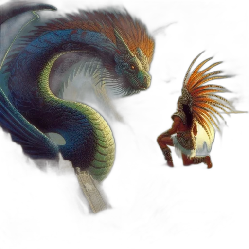 dragon, creature, animal, concept art transparent PNG cut-out