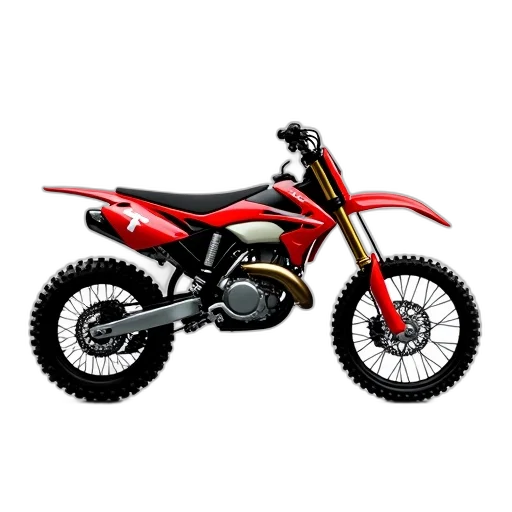 3d render, photorealistic, concept art, red transparent PNG cut-out
