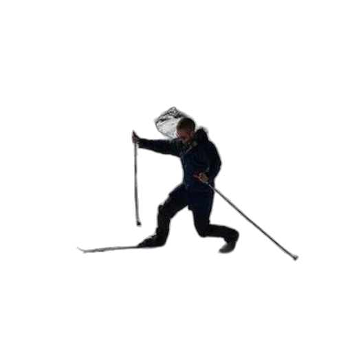 staff, weapon, animal, creature transparent PNG cut-out