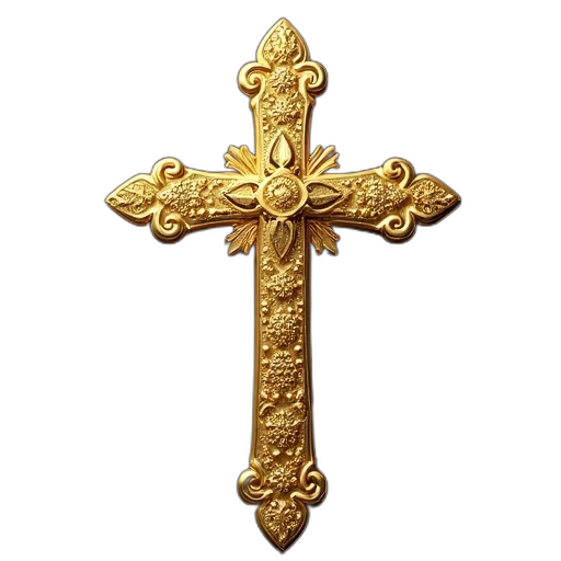 sword, staff, jewelry, crown transparent PNG cut-out
