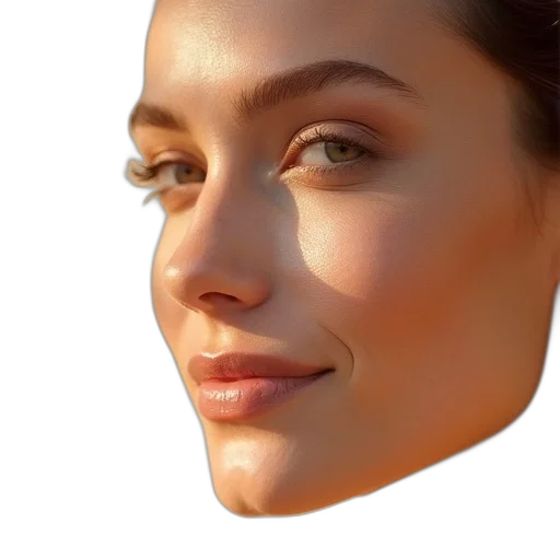 face, mask, robot, crown transparent PNG cut-out