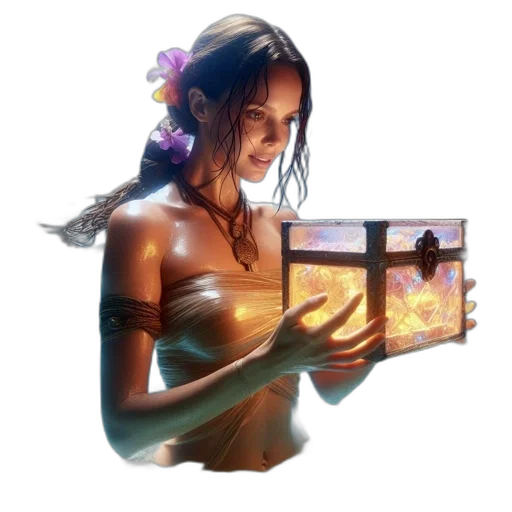 jewelry, weapon, fantasy art, concept art transparent PNG cut-out
