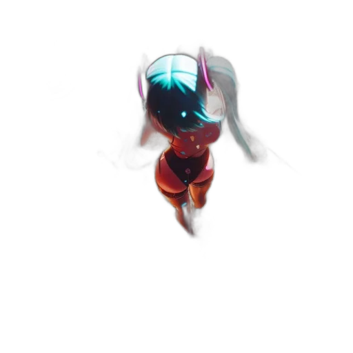 robot, mask, creature, animal transparent PNG cut-out