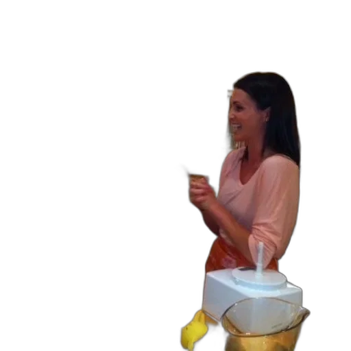 staff, bottle, food, robot transparent PNG cut-out