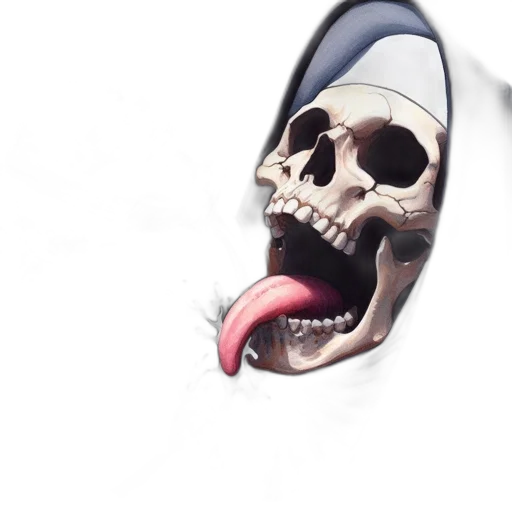 mask, face, creature, jewelry transparent PNG cut-out