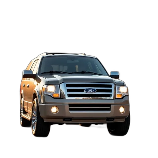 car, photorealistic, 3d render, 2012 transparent PNG cut-out