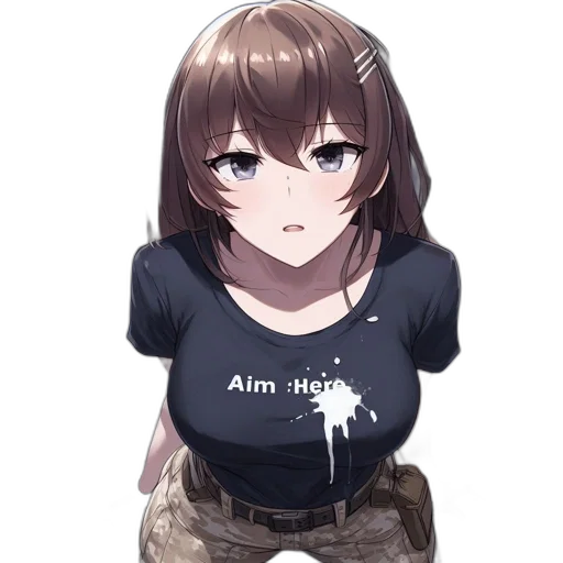 dress, animal, weapon, robot transparent PNG cut-out