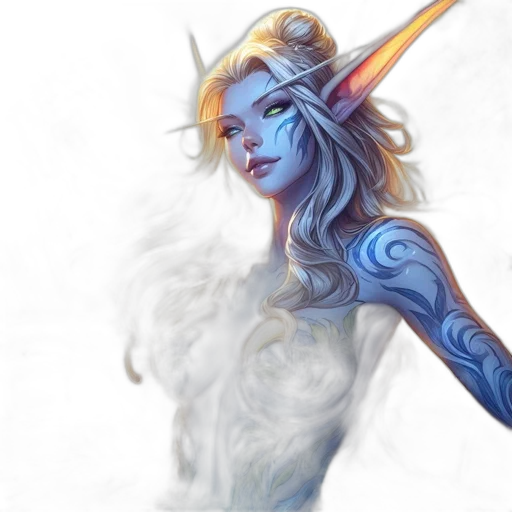 dragon, fantasy art, concept art, pixel art transparent PNG cut-out