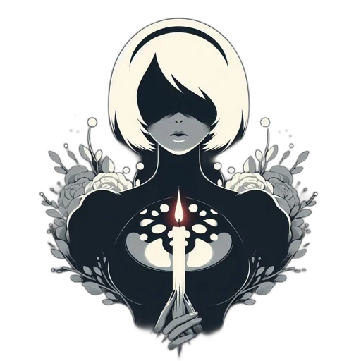 crown, jewelry, staff, dress transparent PNG cut-out