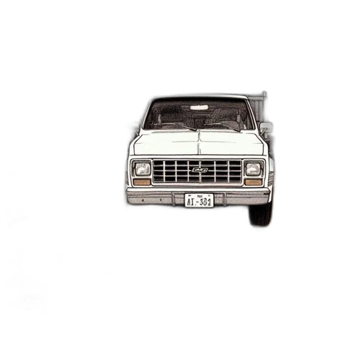 car, weapon, photorealistic, concept art transparent PNG cut-out