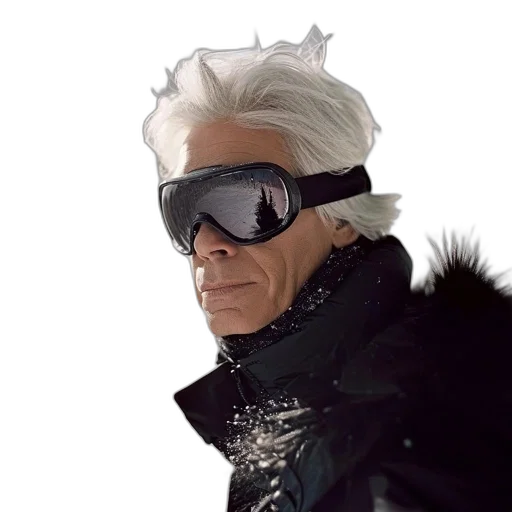 jacket, face, mask, dragon transparent PNG cut-out