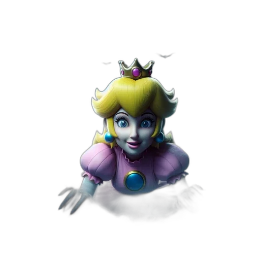 crown, face, mask, staff transparent PNG cut-out