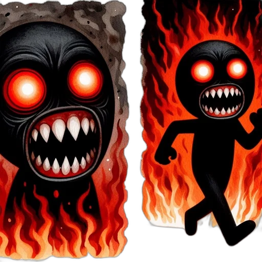 mask, concept art, comic book art, 3d render transparent PNG cut-out