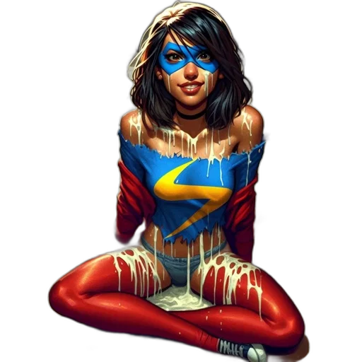 comic book art, concept art, fantasy art, pixel art transparent PNG cut-out