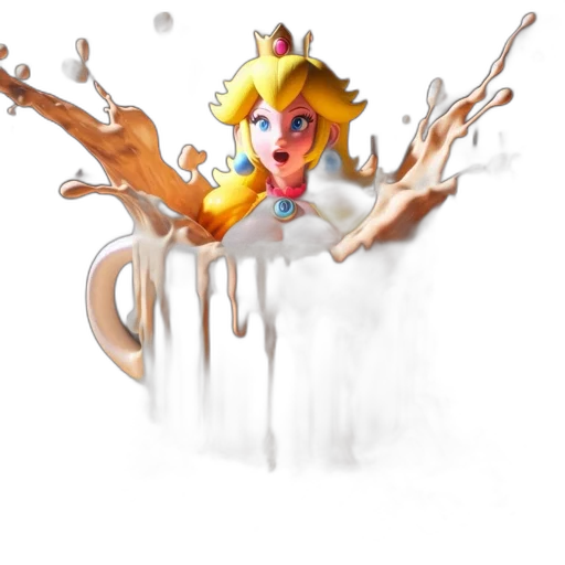 crown, staff, weapon, dragon transparent PNG cut-out