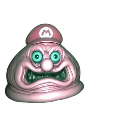 creature, mask, face, hat transparent PNG cut-out