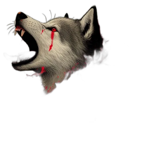 animal, creature, mask, staff transparent PNG cut-out