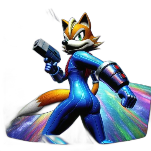 weapon, animal, staff, robot transparent PNG cut-out