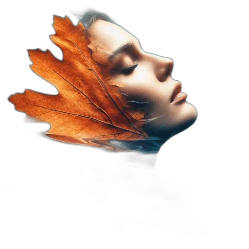 hair, crown, mask, face transparent PNG cut-out