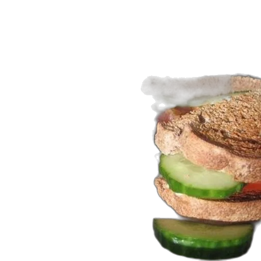 food, bottle, hat, 3d render transparent PNG cut-out