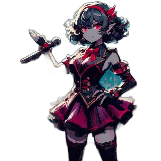 staff, weapon, sword, concept art transparent PNG cut-out
