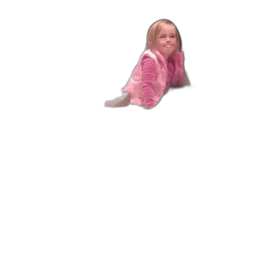 creature, hair, dress, animal transparent PNG cut-out