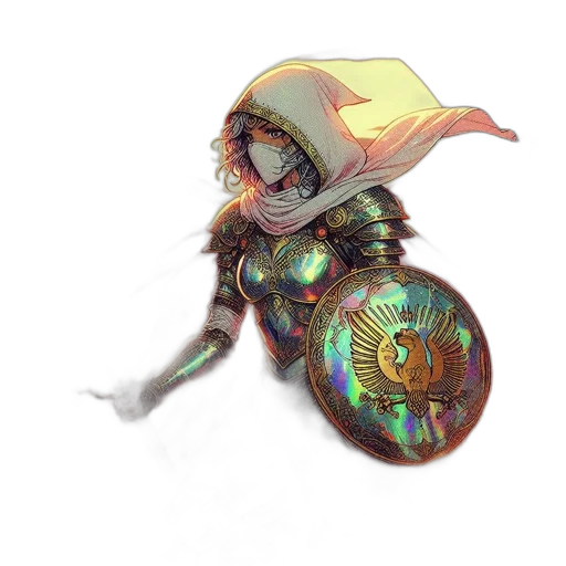 weapon, sword, robot, dragon transparent PNG cut-out