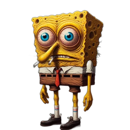 robot, creature, face, animal transparent PNG cut-out