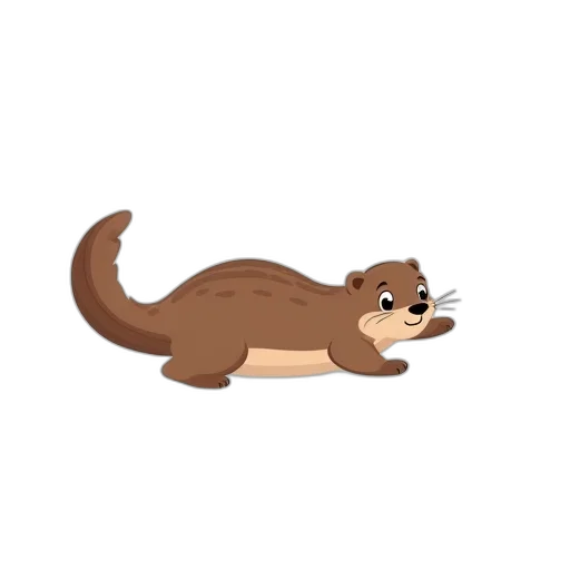 animal, creature, staff, hair transparent PNG cut-out