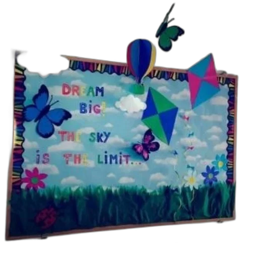 dragon, umbrella, 3d render, underwater transparent PNG cut-out
