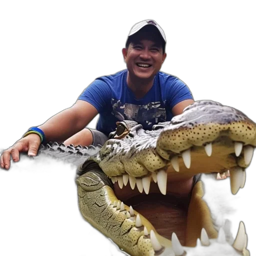 creature, animal, staff, dragon transparent PNG cut-out