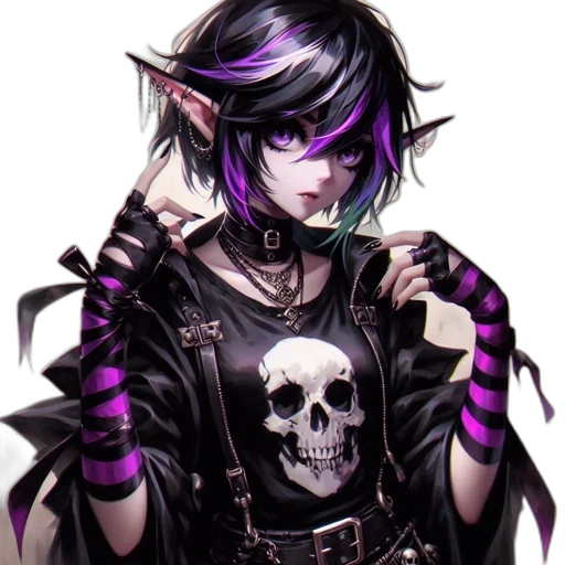 staff, face, fantasy art, concept art transparent PNG cut-out