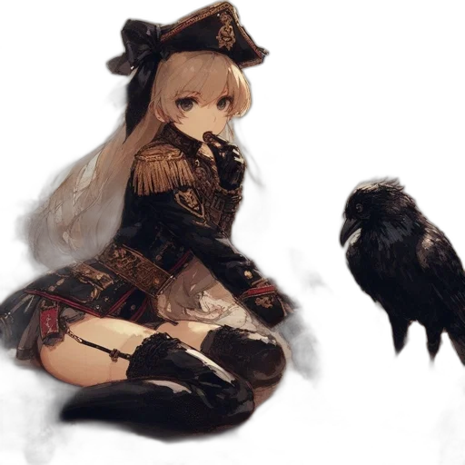 animal, weapon, creature, dress transparent PNG cut-out