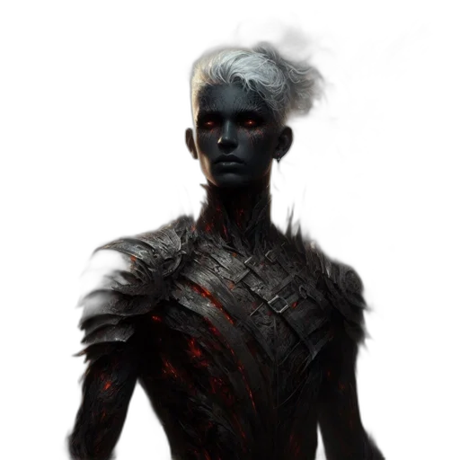 face, staff, dragon, creature transparent PNG cut-out
