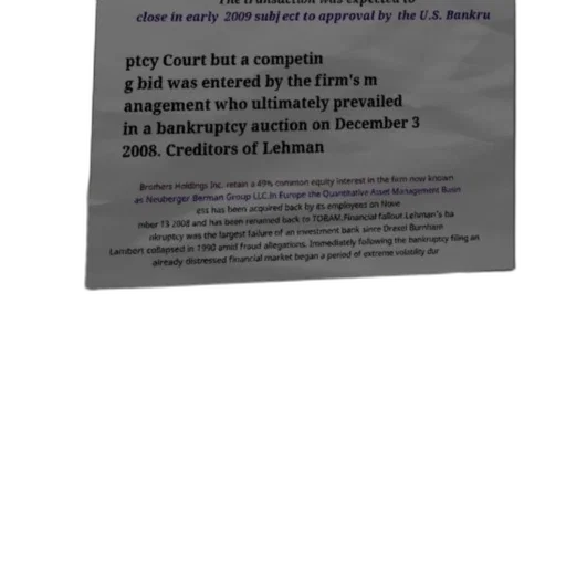 document, discussing, bankruptcy, lehman transparent PNG cut-out