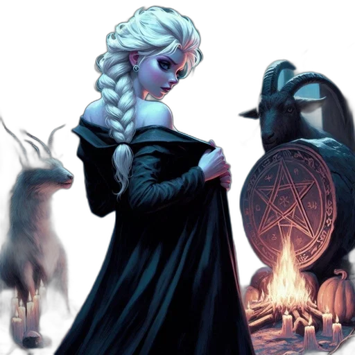 fantasy art, concept art, comic book art, pixel art transparent PNG cut-out