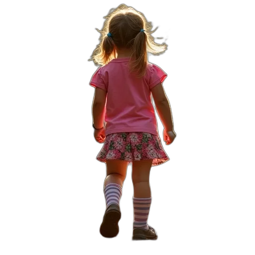 dress, shoes, face, hair transparent PNG cut-out