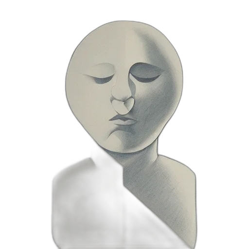 mask, face, robot, staff transparent PNG cut-out