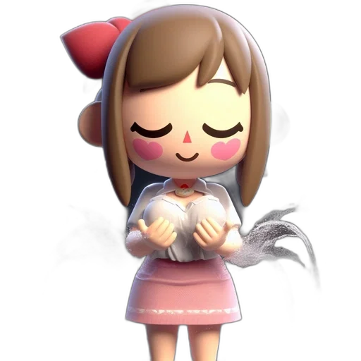 food, creature, animal, mask transparent PNG cut-out