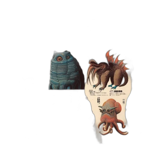 creature, mask, hat, animal transparent PNG cut-out