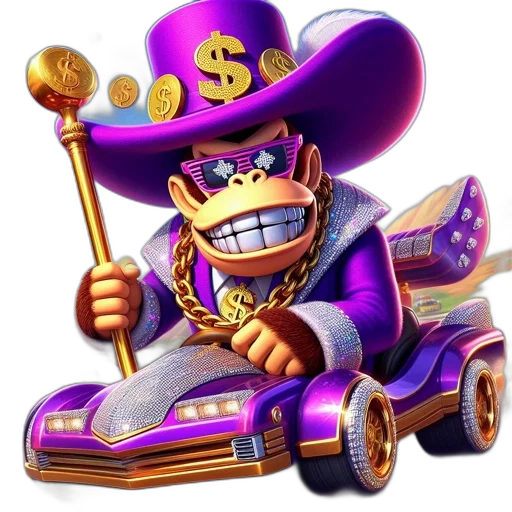 car, hat, weapon, crown transparent PNG cut-out