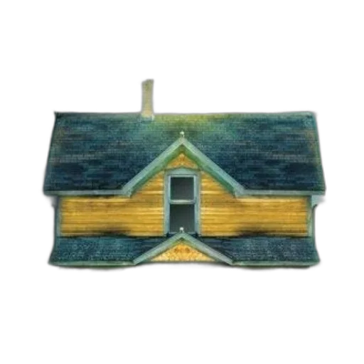 building, furniture, watercolor, oil painting transparent PNG cut-out