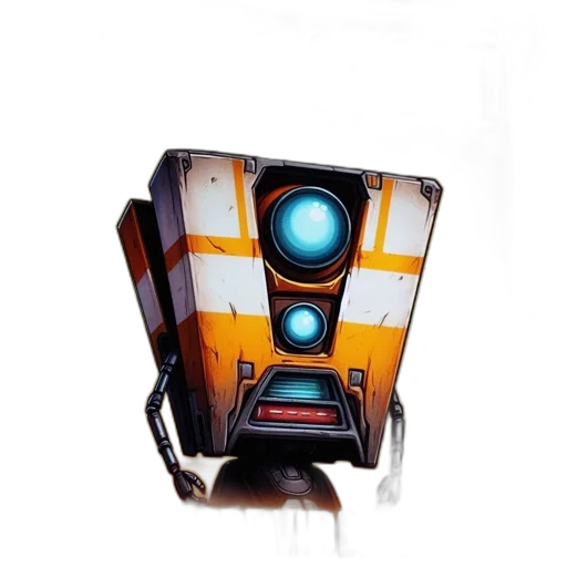robot, jewelry, concept art, 3d render transparent PNG cut-out