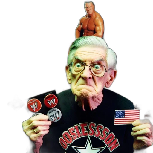 elderly, man, white, hair transparent PNG cut-out