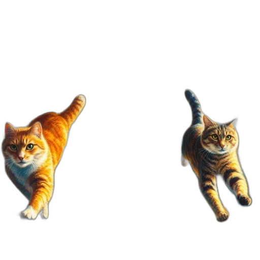 animal, shoes, pixel art, photorealistic transparent PNG cut-out
