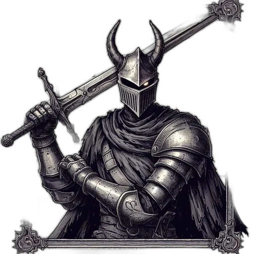 sword, staff, weapon, mask transparent PNG cut-out