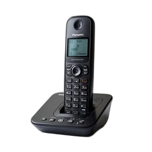 panasonic, tg621s, cordless, phone transparent PNG cut-out
